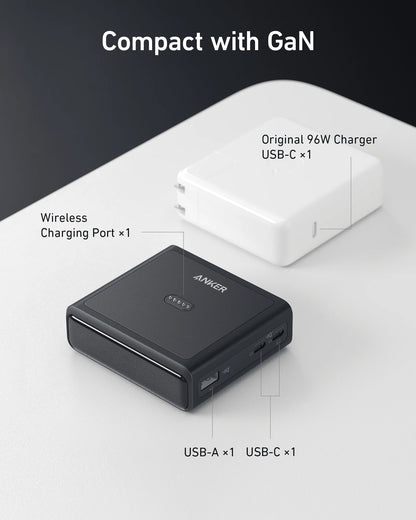 Anker 100W Charging Base for Anker Prime Power Bank - A1902311