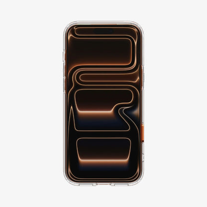 Spigen Ultra Hybrid T (Mag Fit) Case for iPhone 17 Pro / 17 Pro Max - Glossy Orange