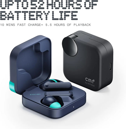 CMF Buds Neo Wireless Earbuds with ANC