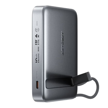 Acefast M40 Magnetic Fast Wireless Charge Power Bank 22.5W 10000mAh