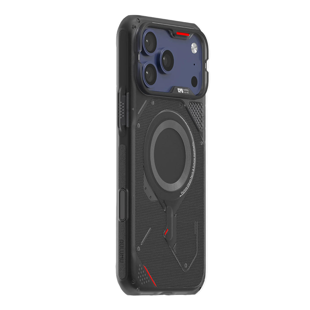 Aulumu A17 Rugged Outdoor Case for iPhone 17 Pro/ 17 Pro Max | MagSafe