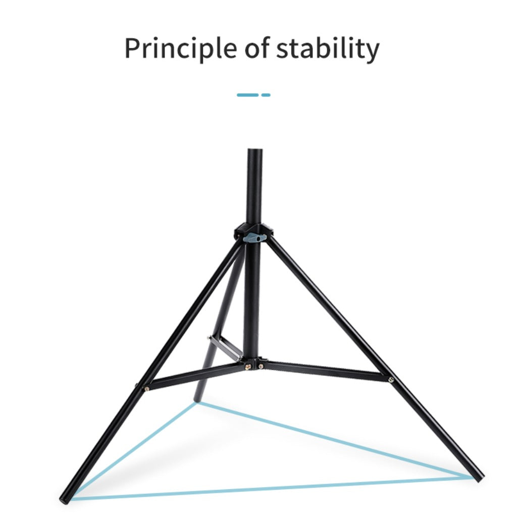 Jmary Mt-75 Light Stand and Tripod