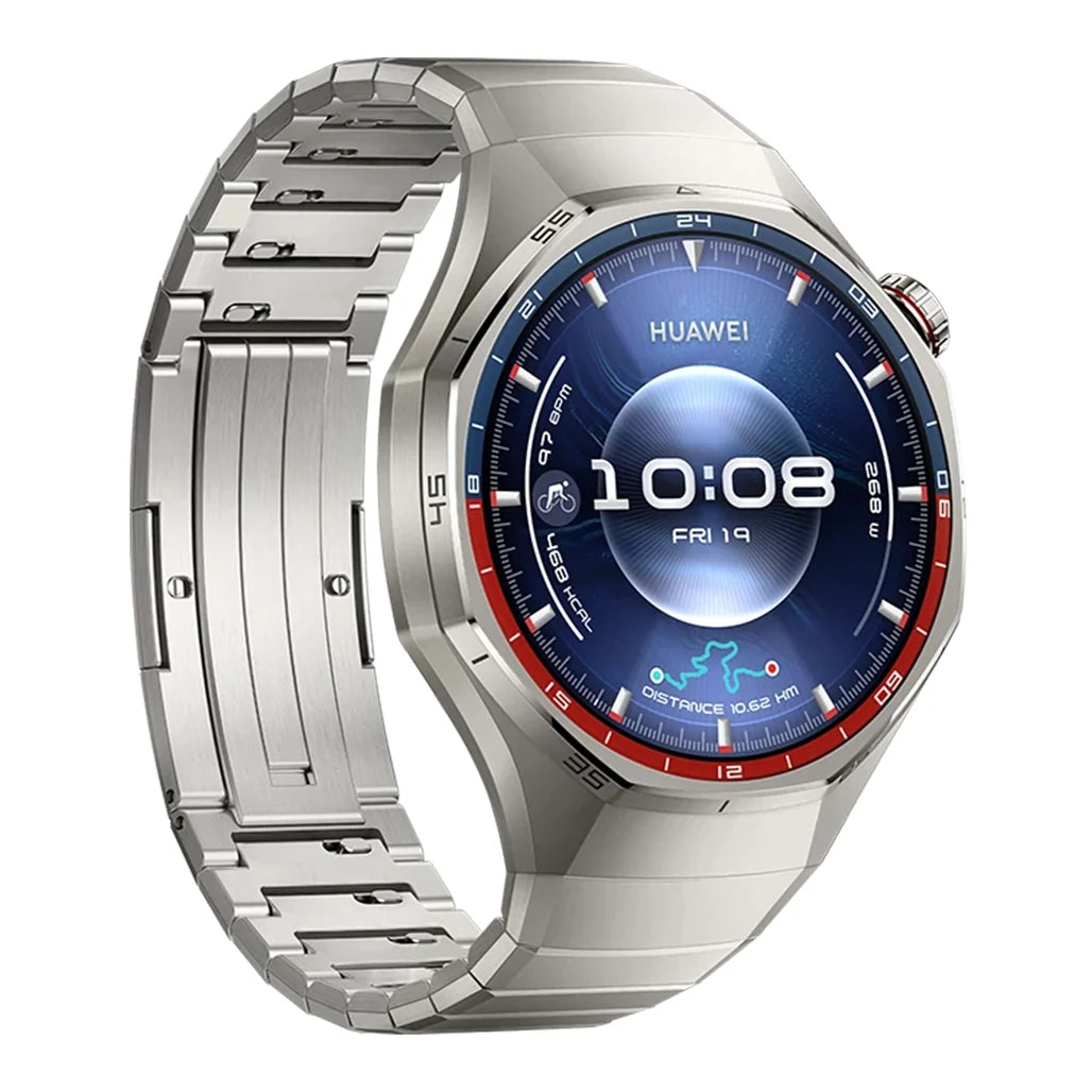 HUAWEI WATCH GT 6 Pro - Titanium Silver
