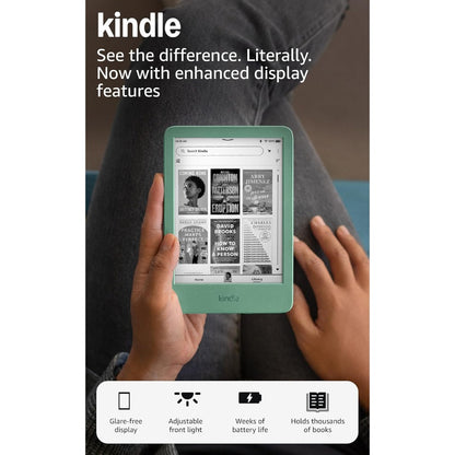 Amazon Kindle (11th Gen) - 16GB - Matcha