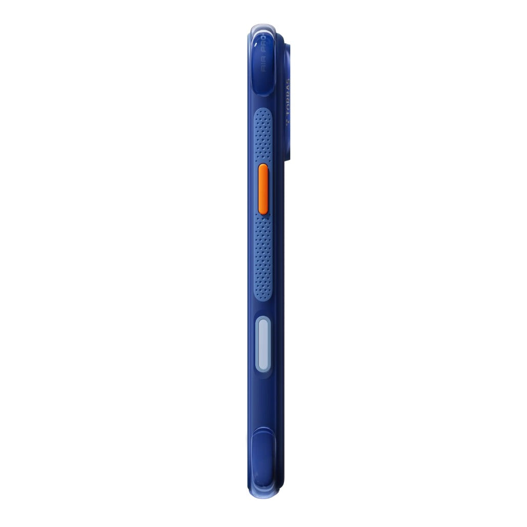 Torras Ostand Q3 Air for iPhone 18 Pro/18 Pro Max - Arctic Blue