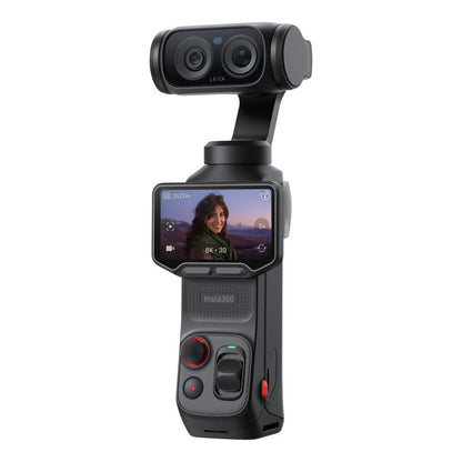 Insta360 Luna Ultra - 8K Vlogging Camera - Dual Leica Lenses - Model