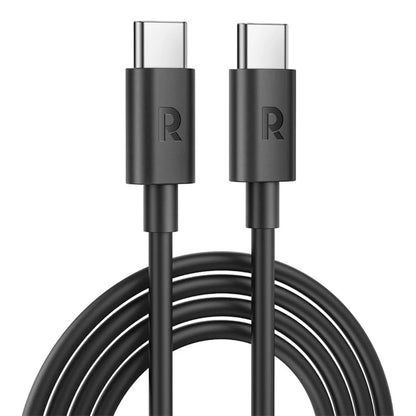 RAVPower RP-CB1022 USB-C to USB-C Charging Cable 60W - 2M