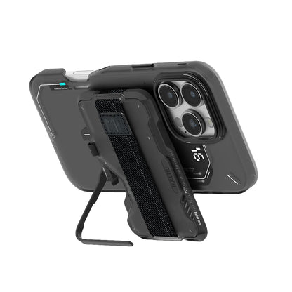 Aulumu G03 Multi-Tool Magnetic Metal Wallet | Frosted Cover | Magnetic