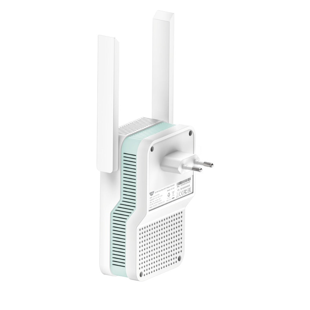 Cudy RE1500 1.0 - AX1500 Mesh Wi-Fi 6 Range Extender