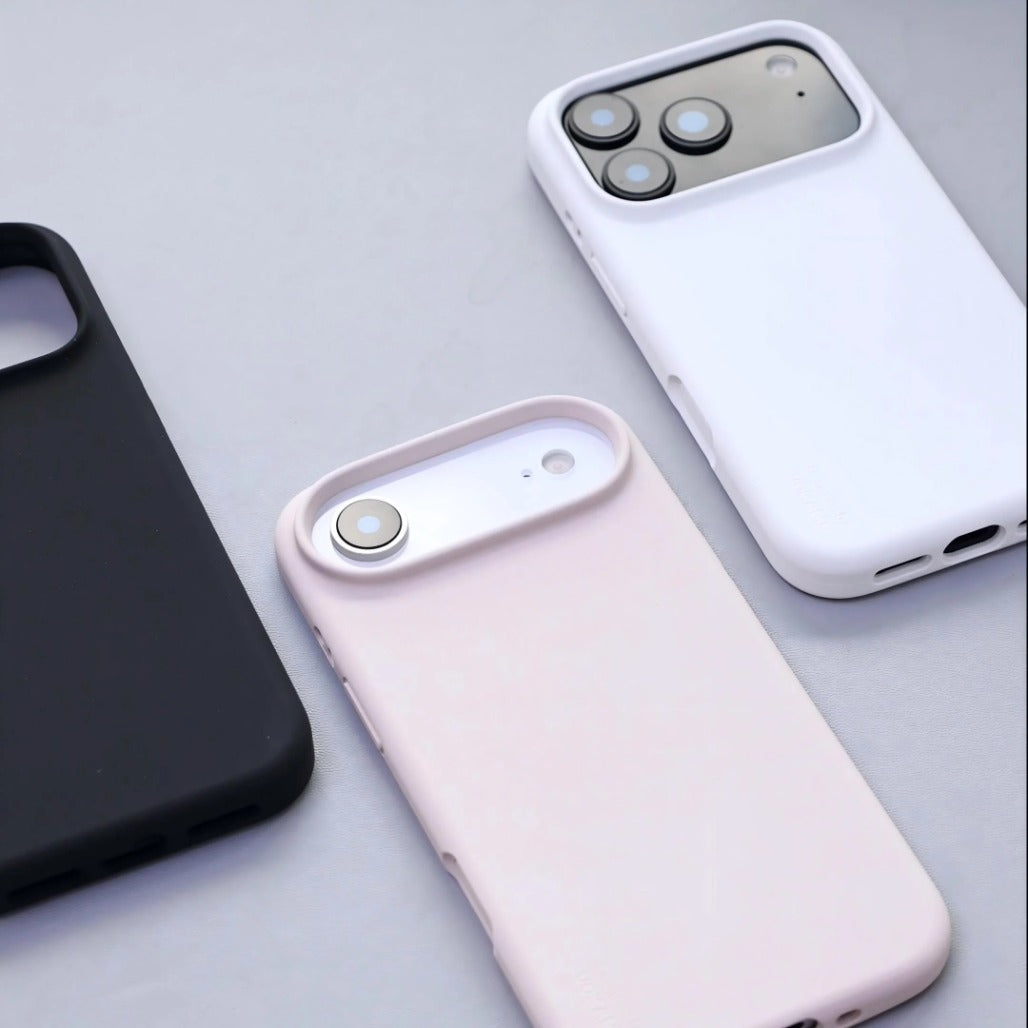 VOKAMO Liquid Silicone MagSafe Magnetic Case for iPhone Air
