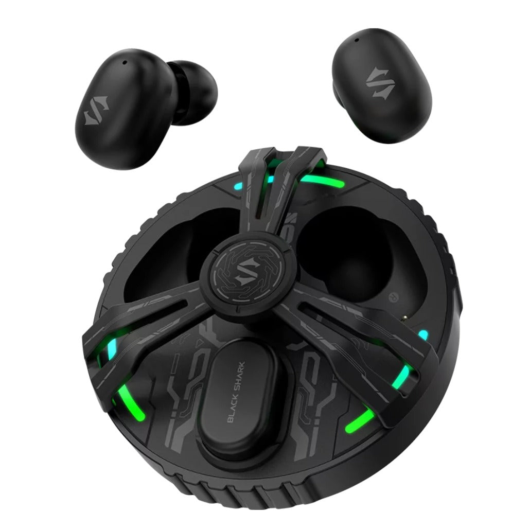 Black Shark ROKAS 5 - Wireless In-Ear Earbuds - Black
