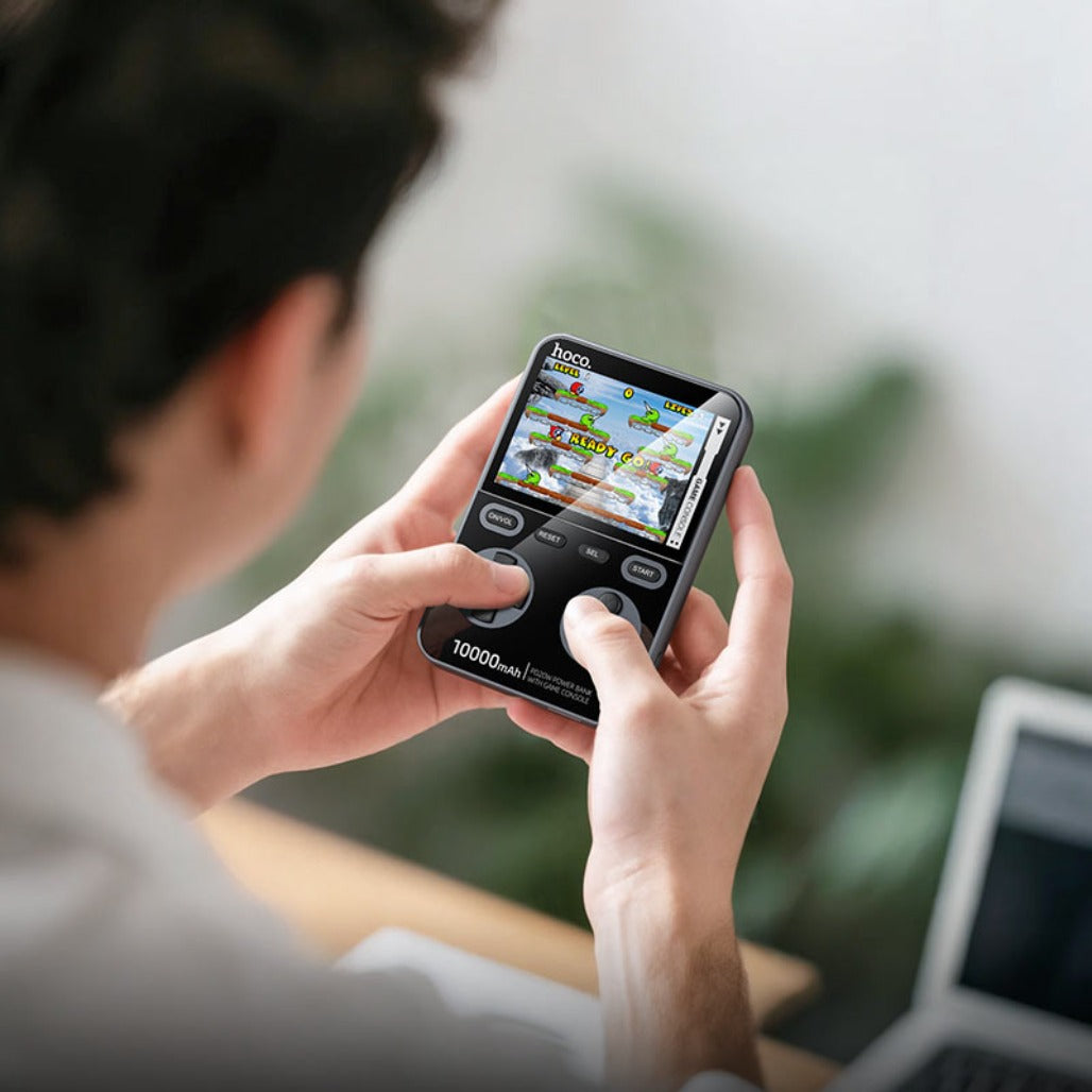 Hoco Q47 Shine - PD20W 10000mAh Power bank with game console