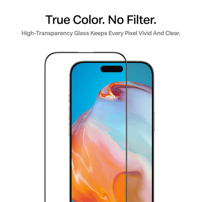 Torras HD Shield Clear Screen Protector for iPhone 18 Pro/18 Pro Max
