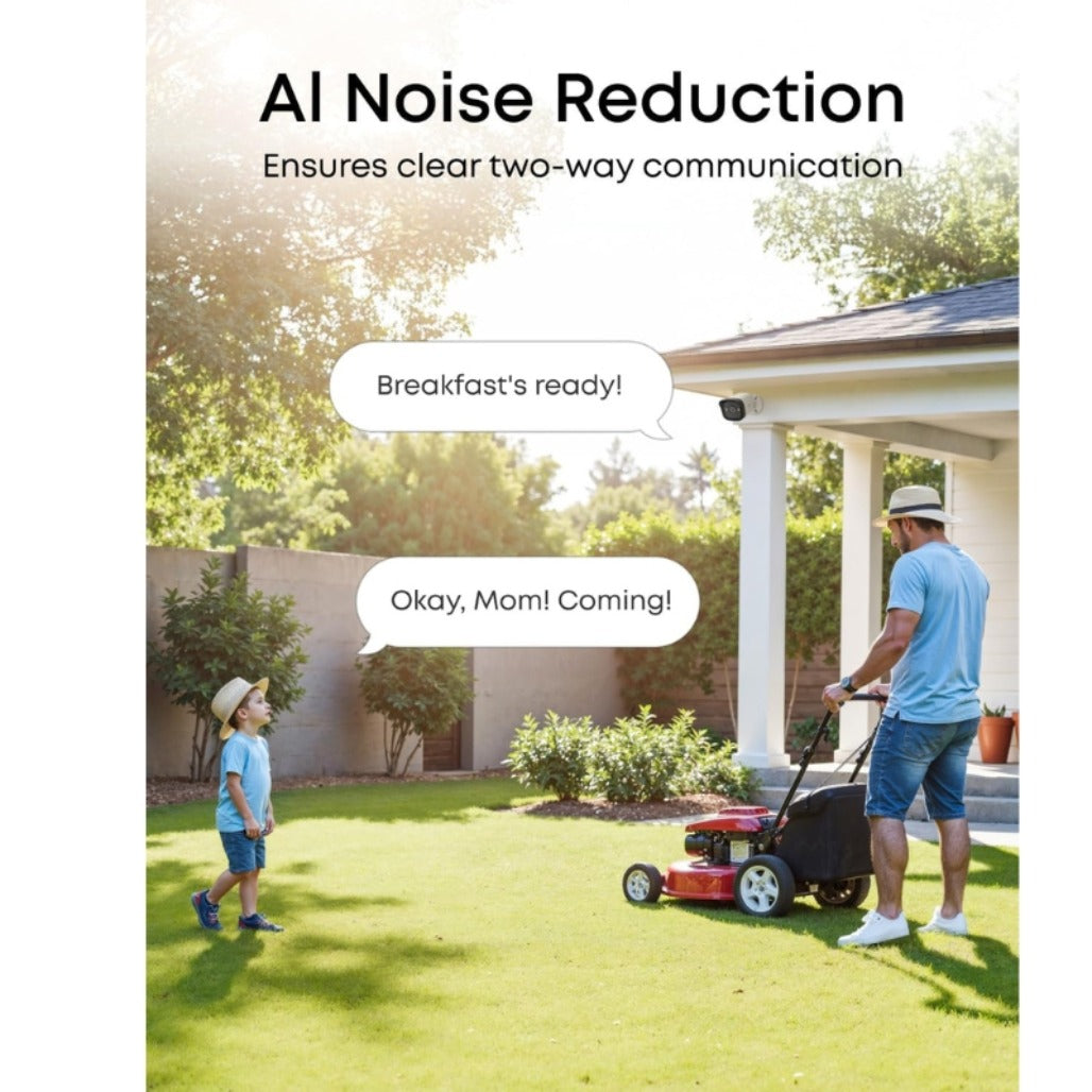 Eufy Bullet PoE Cam E40