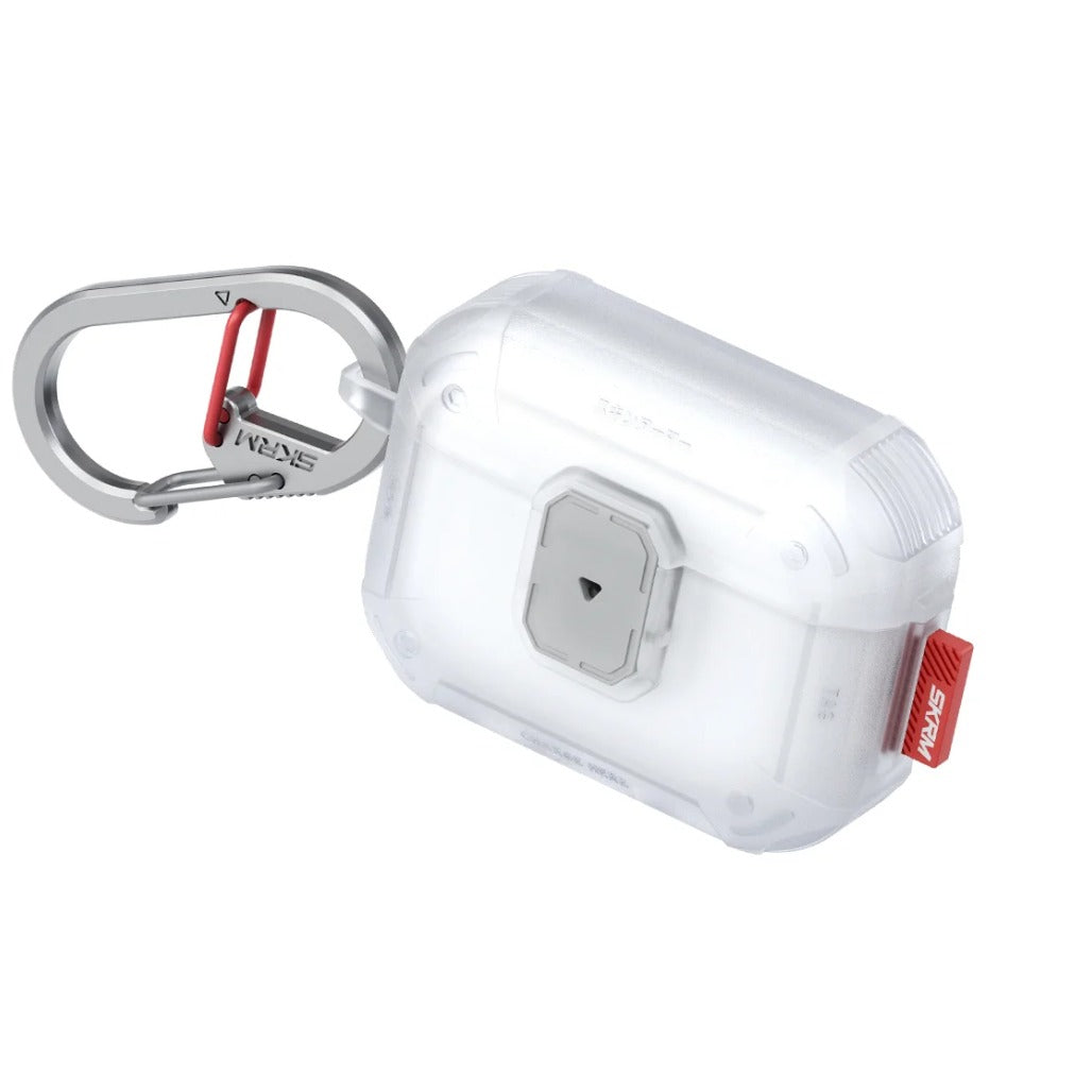 Skinarma Mecha LE - Protective Case for AirPods Pro 3