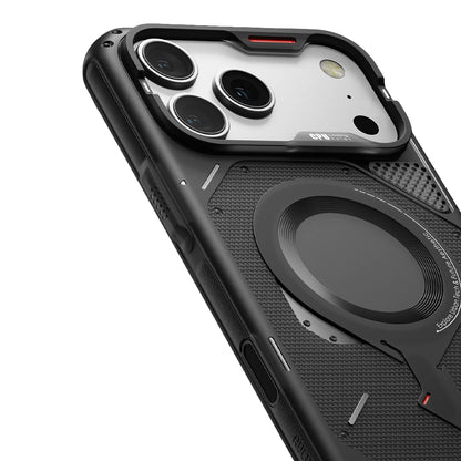 Aulumu A17 Rugged Outdoor Case for iPhone 17 Pro/ 17 Pro Max | MagSafe