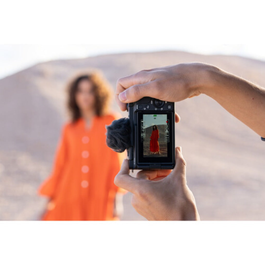 Sony ZV-E10 II Mirrorless Camera - Body Only