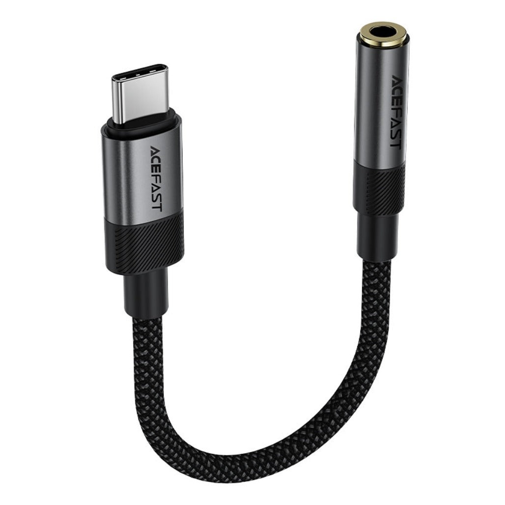 Acefast J12 Audio converter USB-C to 3.5mm female