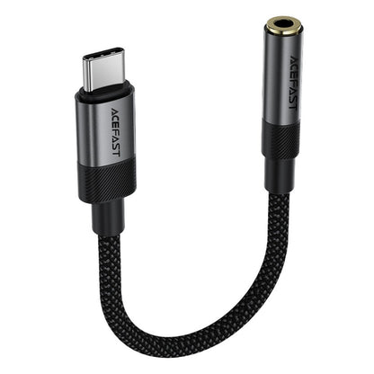 Acefast J12 Audio converter USB-C to 3.5mm female