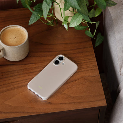 Beats iPhone 17 Series Case with MagSafe and Camera Control - Lime Stone - IC
