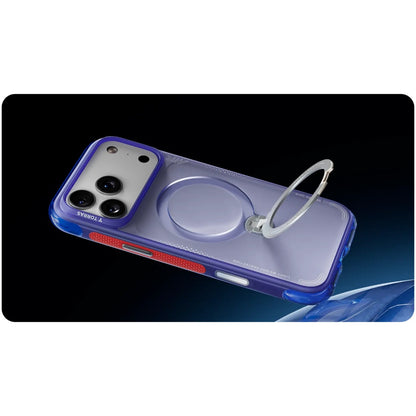 TORRAS X France Ostand Q3 Air Football Limited For iPhone 17 Pro / iPhone 17 Pro  Max - Horizon