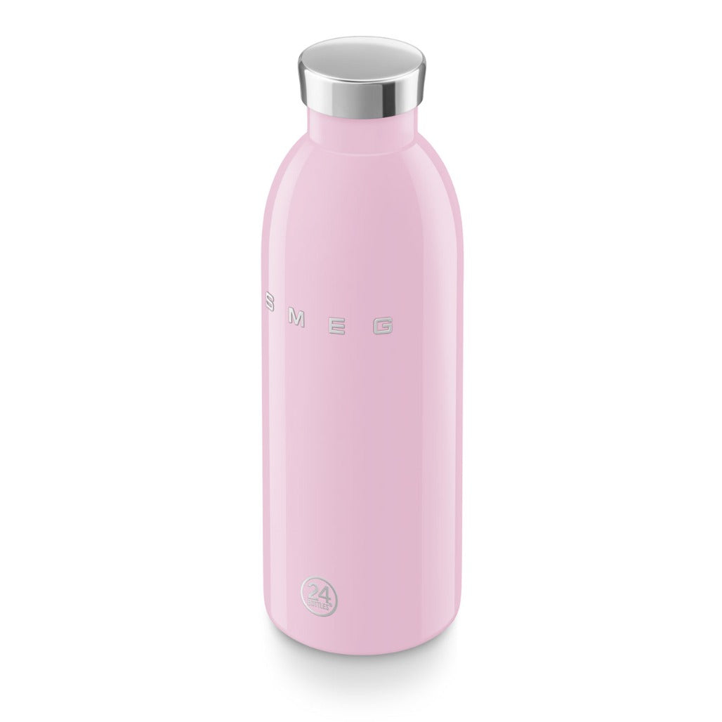 Smeg Clima Bottle 500 ml | Red SMEG x 24Bottles 50's style aesthetic (Replica)