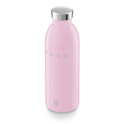 Smeg Clima Bottle 500 ml | Red SMEG x 24Bottles 50's style aesthetic (Replica)