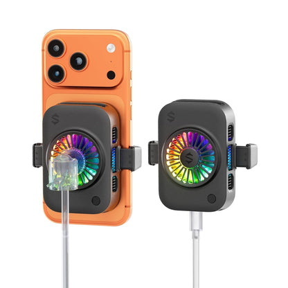Black Shark Live Streaming Cooler