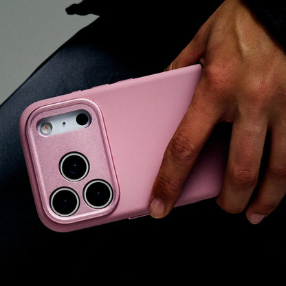 Decoded AntiMicrobial Silicone Case | Rosette | iPhone 17 Pro