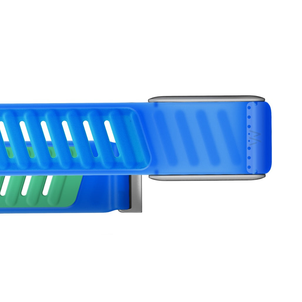WHOOP 5.0 SportFlex Band - Riptide