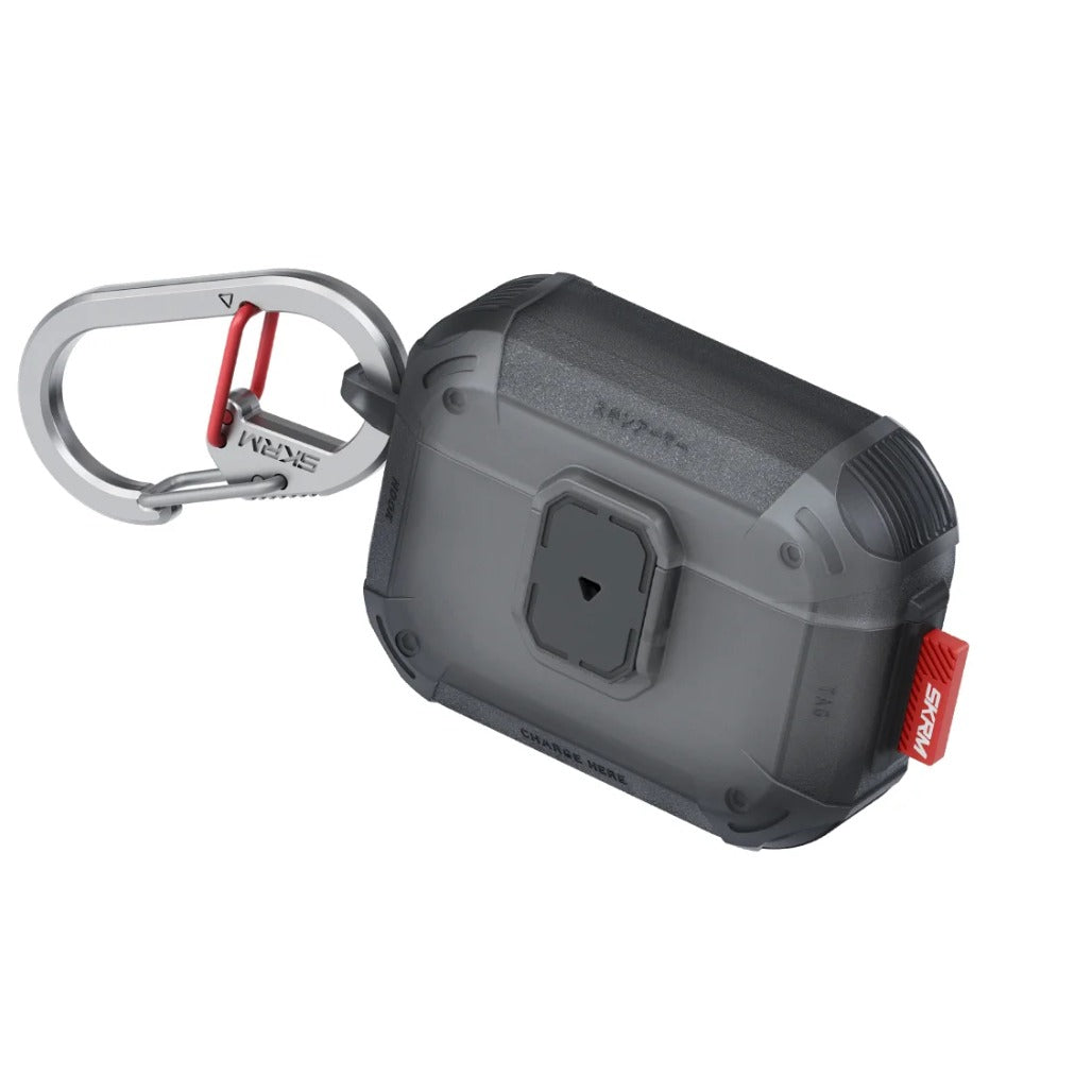 Skinarma Mecha LE - Protective Case for AirPods Pro 3