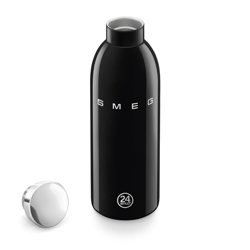 Smeg Clima Bottle 500 ml | Red SMEG x 24Bottles 50's style aesthetic (Replica)