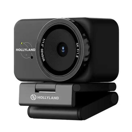 Hollyland Lyra UHD 4K Webcam Streaming Combo with LARK A1 TX