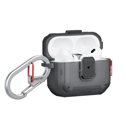 Skinarma Mecha LE - Protective Case for AirPods Pro 3