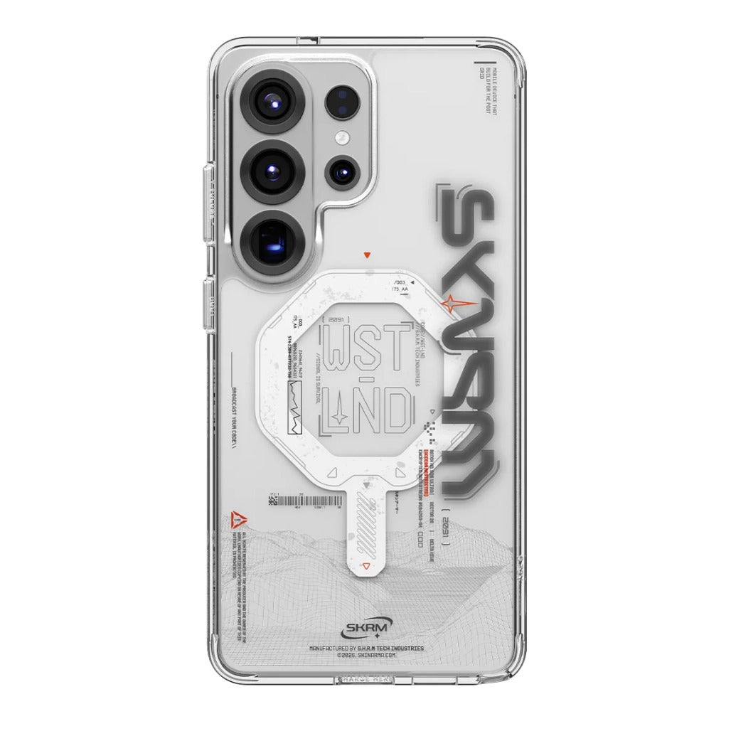 Skinarma SONIX Mag-Charge Samsung S26 Ultra