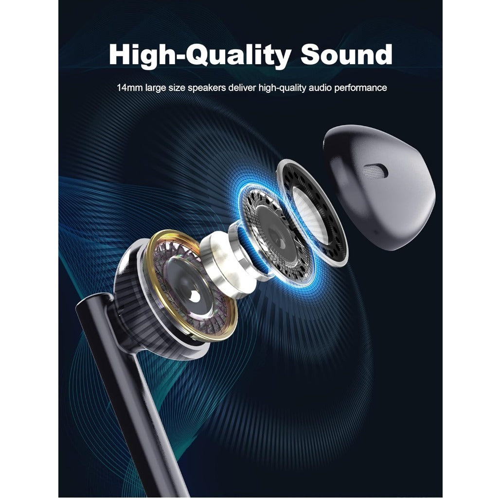 Ravpower RP-BH1007 Wired Earphone 3.5MM