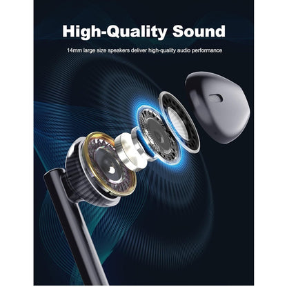 Ravpower RP-BH1007 Wired Earphone 3.5MM