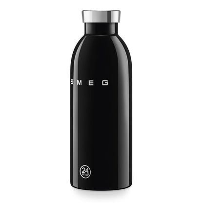 Smeg Clima Bottle 500 ml | Red SMEG x 24Bottles 50's style aesthetic (Replica)