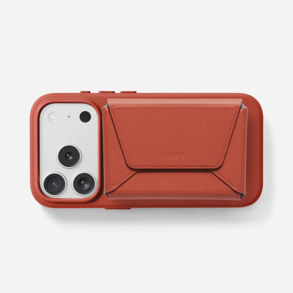 Moft Snap Field Wallet With Stand
