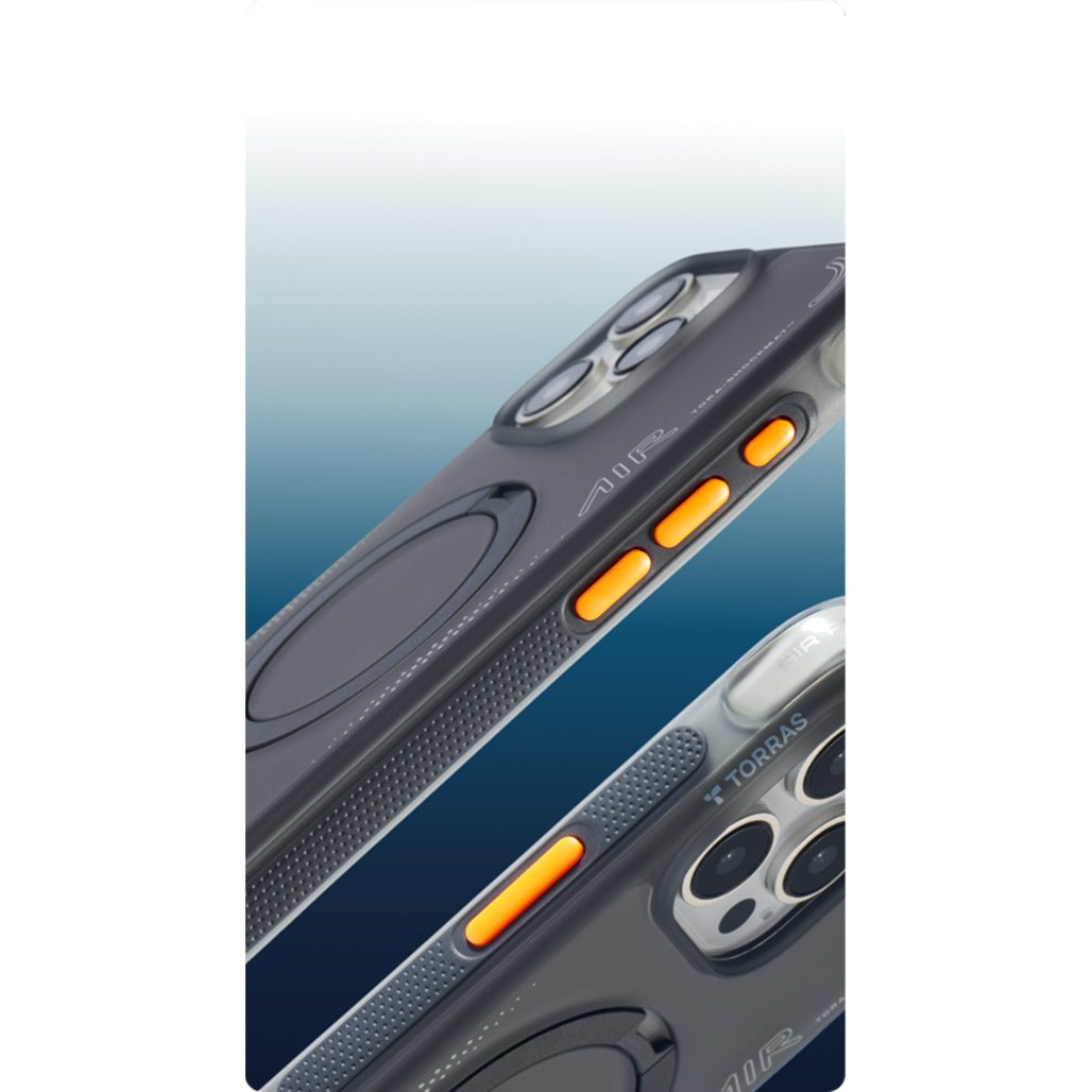Torras Ostand Spin Q3 Air For iPhone 16 Pro / iPhone 16 Pro Max
