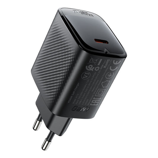 Acefast Fast Charge Wall Charger A112 PD45W (1xUSB-C) EU