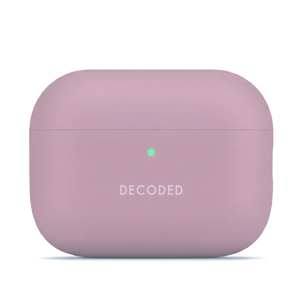 Decoded Silicone Aircase Pro - Protective Case for AirPods Pro 3