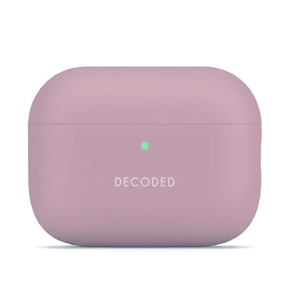 Decoded Silicone Aircase Pro - Protective Case for AirPods Pro 3