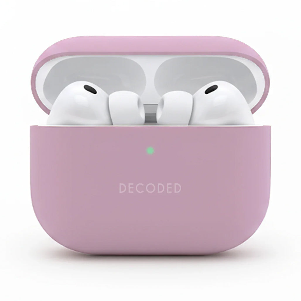 Decoded Silicone Aircase Pro - Protective Case for AirPods Pro 3