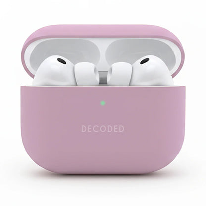 Decoded Silicone Aircase Pro - Protective Case for AirPods Pro 3