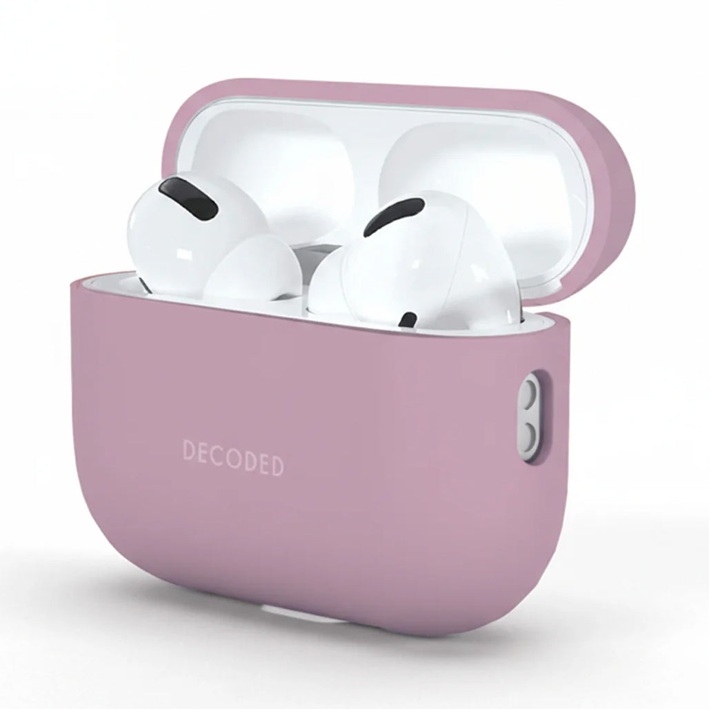 Decoded Silicone Aircase Pro - Protective Case for AirPods Pro 3