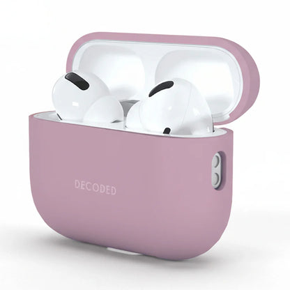 Decoded Silicone Aircase Pro - Protective Case for AirPods Pro 3