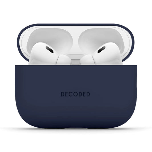 Decoded Silicone Aircase Pro - Protective Case for AirPods Pro 3