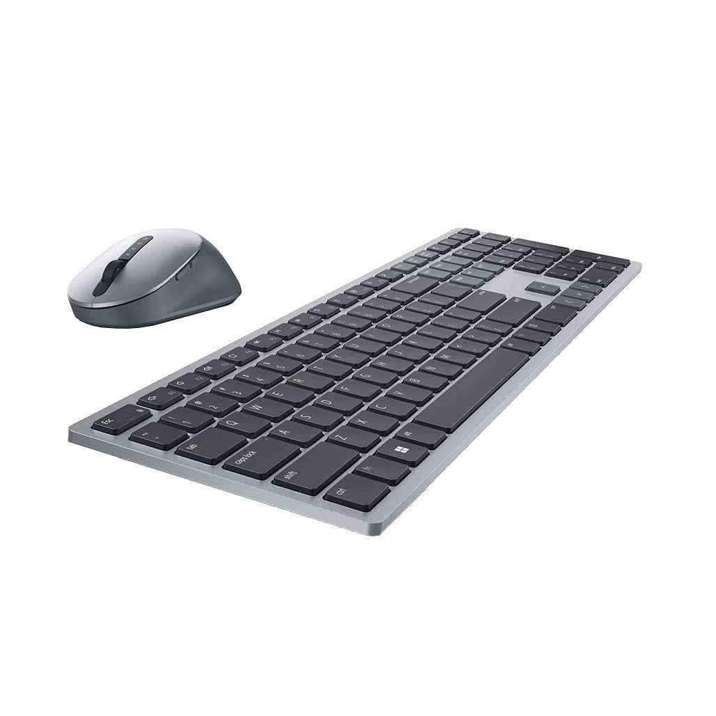 Dell Premier Multi-Device Wireless Bluetooth Keyboard and Mouse - Pixel Zones