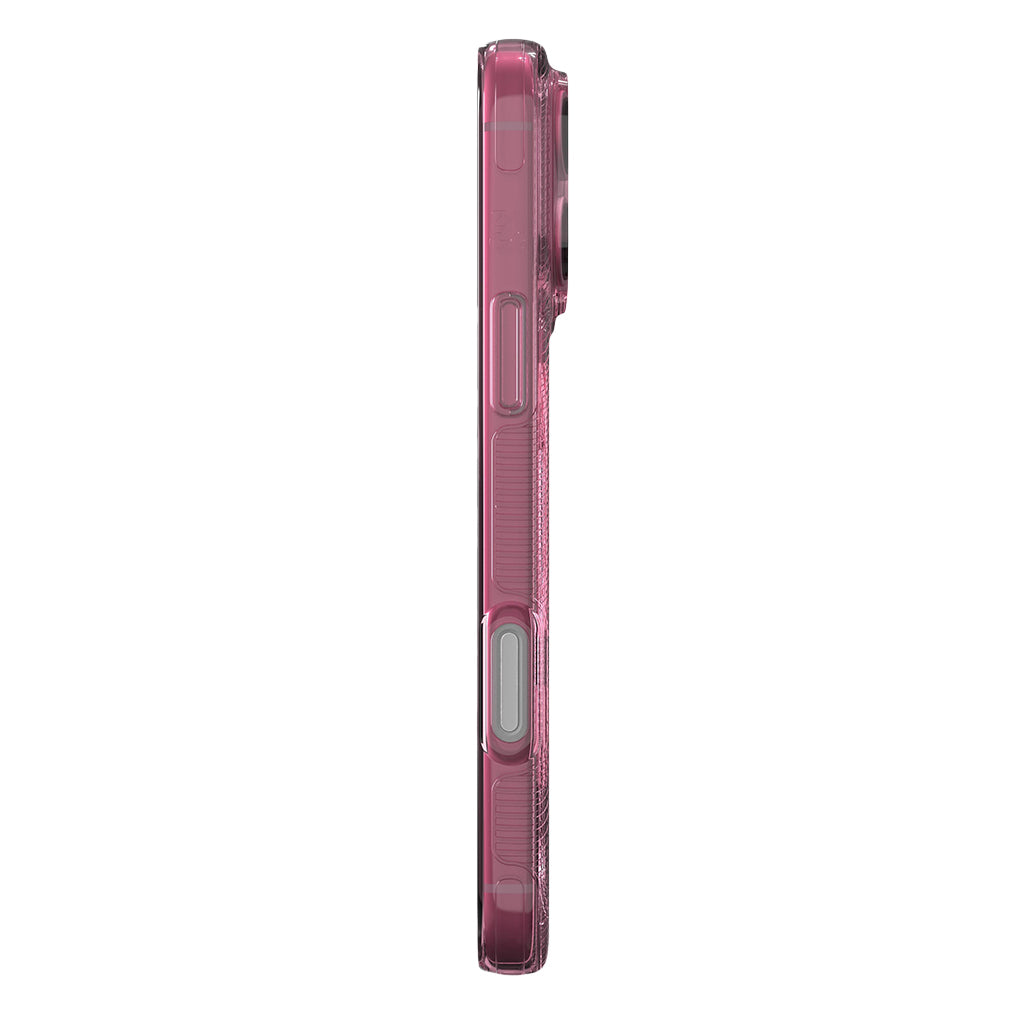 Zagg Luxe Snap For iPhone 18 Pro/18 Pro Max and iPhone 17 Pro/17 Pro Max - Thrift Pink Tinted